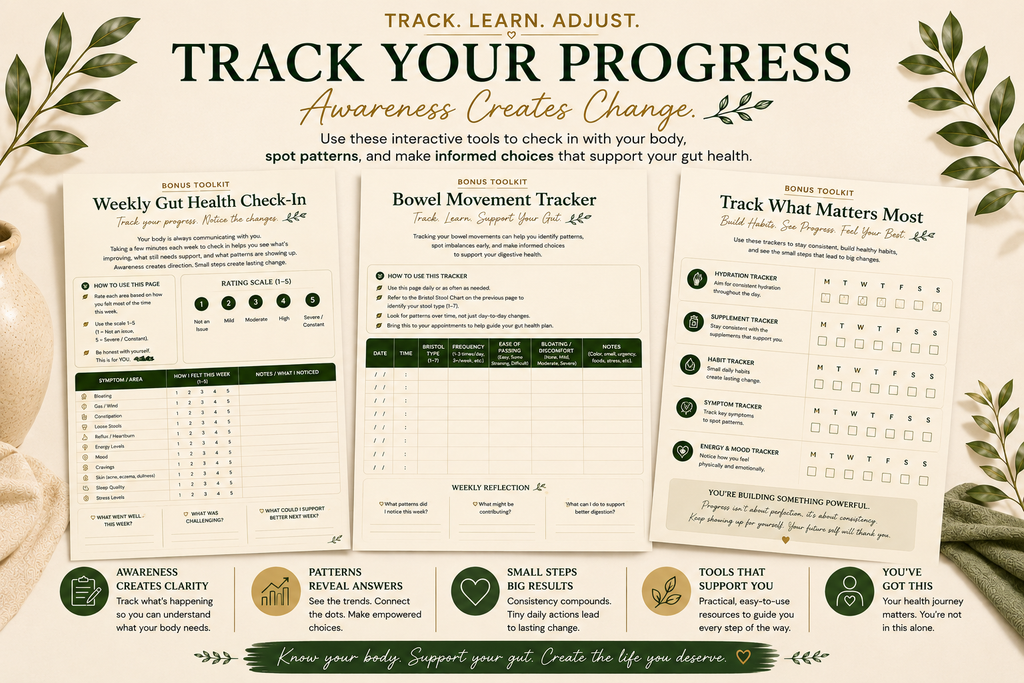 The Gut Repair Blueprint